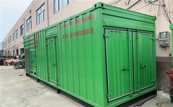 大足工厂发电机出租供电