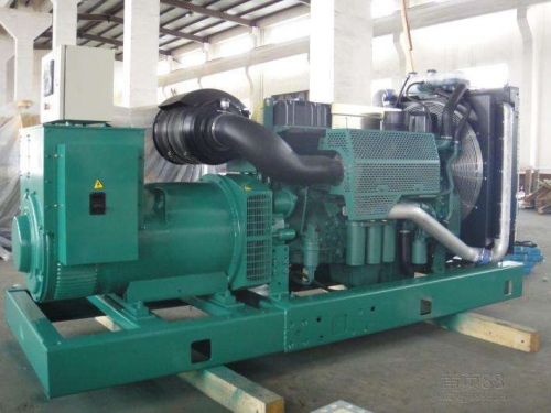 大足便携静音：租赁无声发电机组，便携式解决能源需求